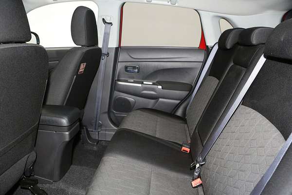 2020 Mitsubishi ASX LS XD