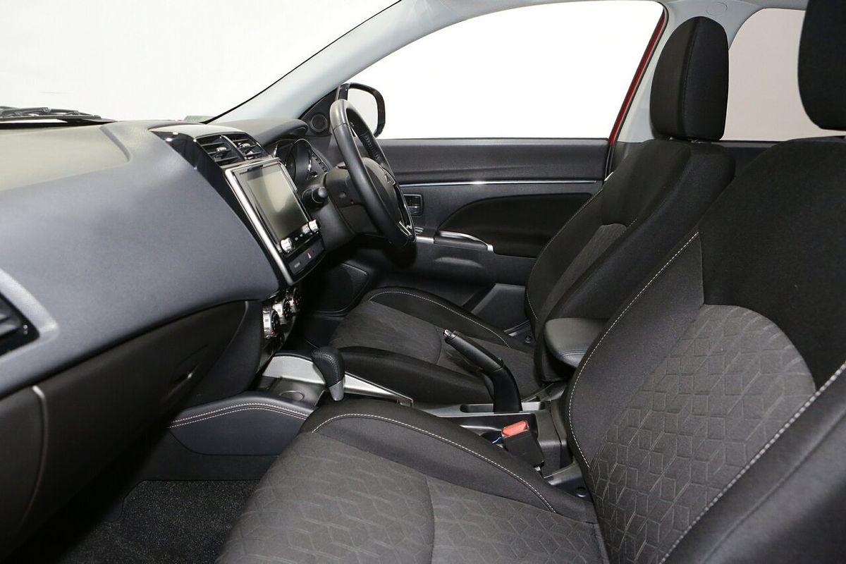 2020 Mitsubishi ASX LS XD