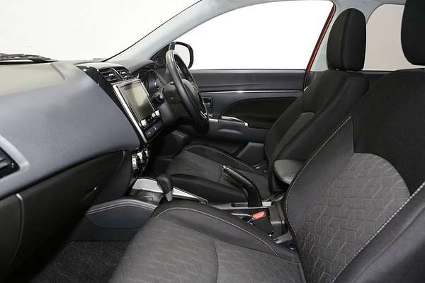 2020 Mitsubishi ASX LS XD