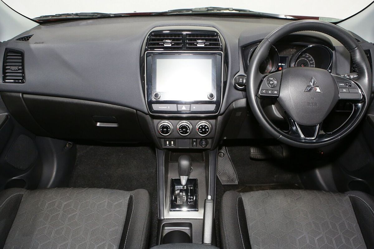 2020 Mitsubishi ASX LS XD