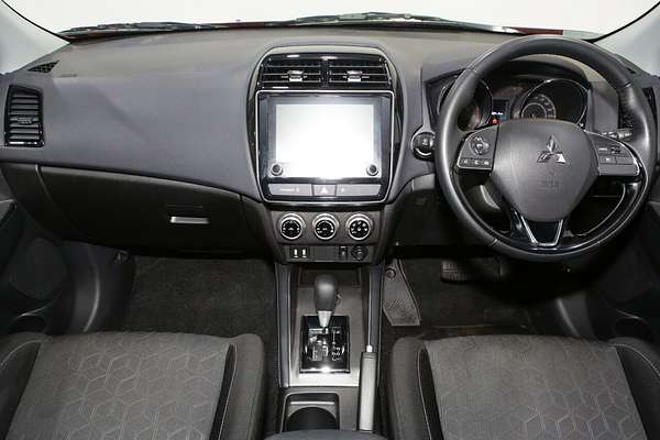 2020 Mitsubishi ASX LS XD