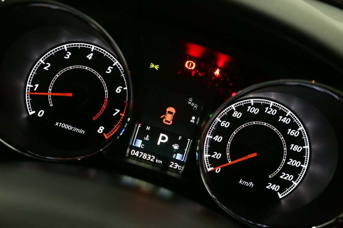 2020 Mitsubishi ASX LS XD