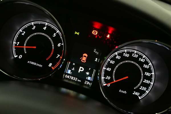 2020 Mitsubishi ASX LS XD