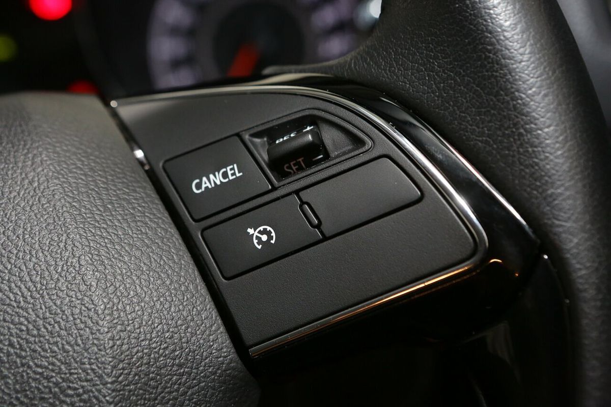 2020 Mitsubishi ASX LS XD