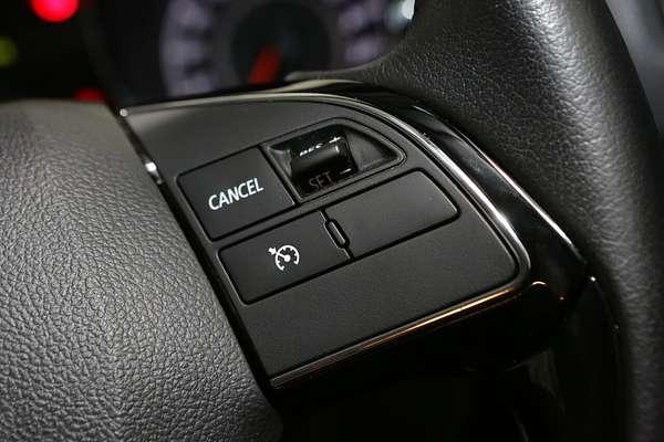 2020 Mitsubishi ASX LS XD