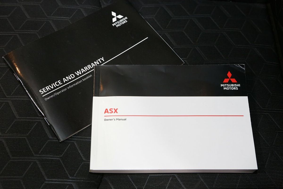 2020 Mitsubishi ASX LS XD