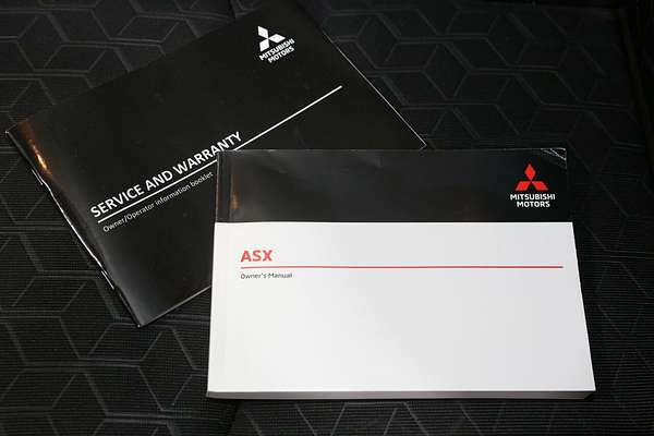 2020 Mitsubishi ASX LS XD