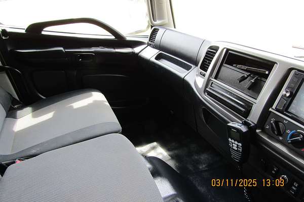 2018 Hino 500 Series FC1022 SWB 3.6 FC7J