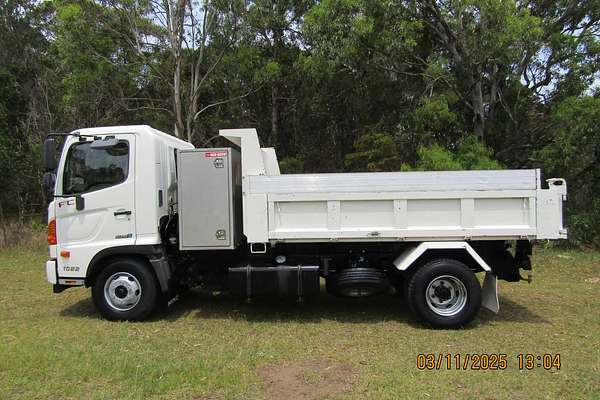 2018 Hino 500 Series FC1022 SWB 3.6 FC7J