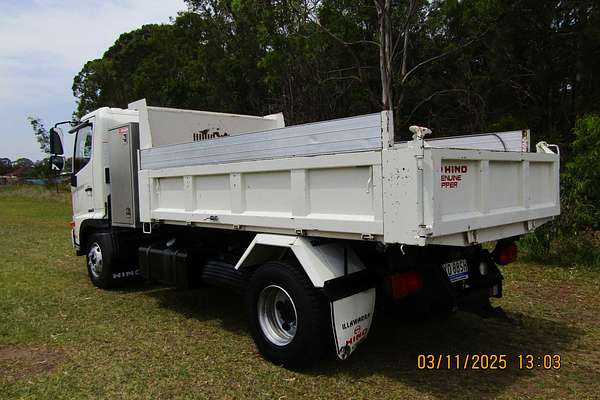 2018 Hino 500 Series FC1022 SWB 3.6 FC7J