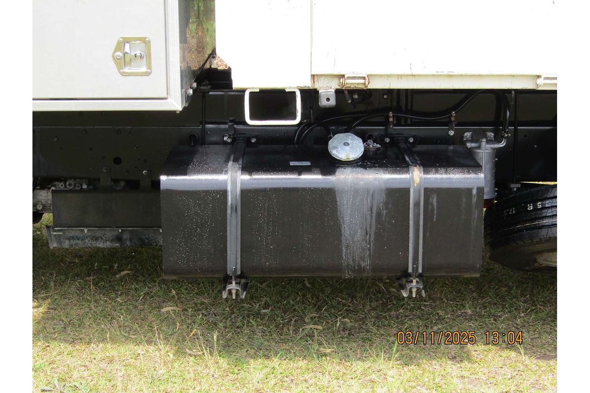 2018 Hino 500 Series FC1022 SWB 3.6 FC7J