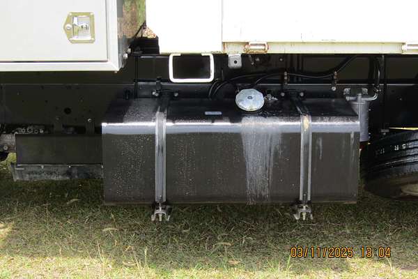 2018 Hino 500 Series FC1022 SWB 3.6 FC7J