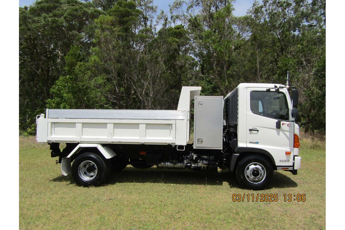 2018 Hino 500 Series FC1022 SWB 3.6 FC7J