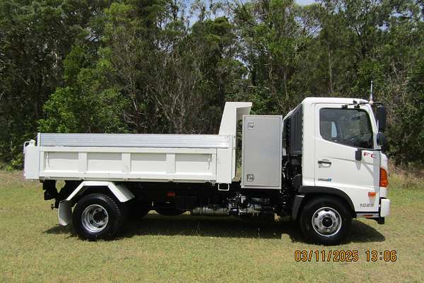 2018 Hino 500 Series FC1022 SWB 3.6 FC7J
