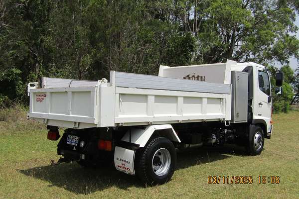 2018 Hino 500 Series FC1022 SWB 3.6 FC7J