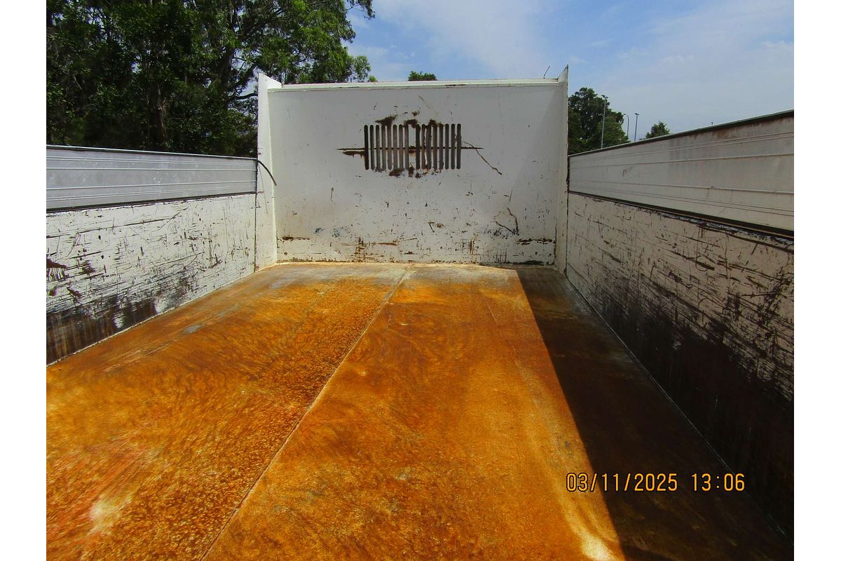 2018 Hino 500 Series FC1022 SWB 3.6 FC7J