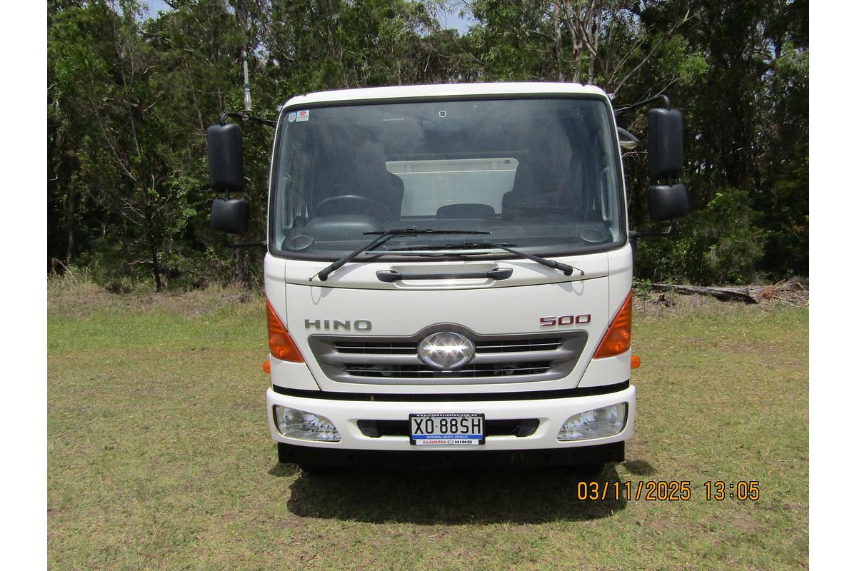2018 Hino 500 Series FC1022 SWB 3.6 FC7J