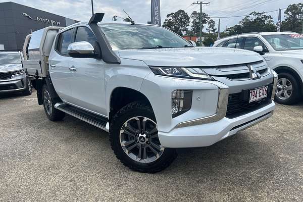 2022 Mitsubishi Triton GLS MR 4X4