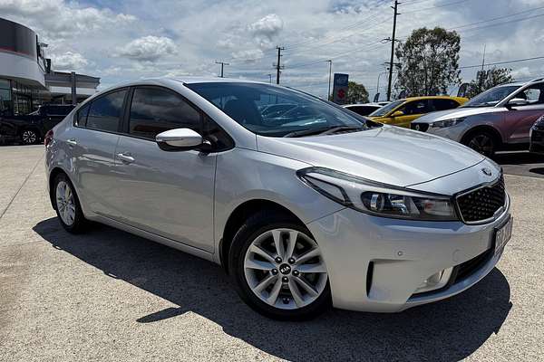 2017 Kia Cerato S YD