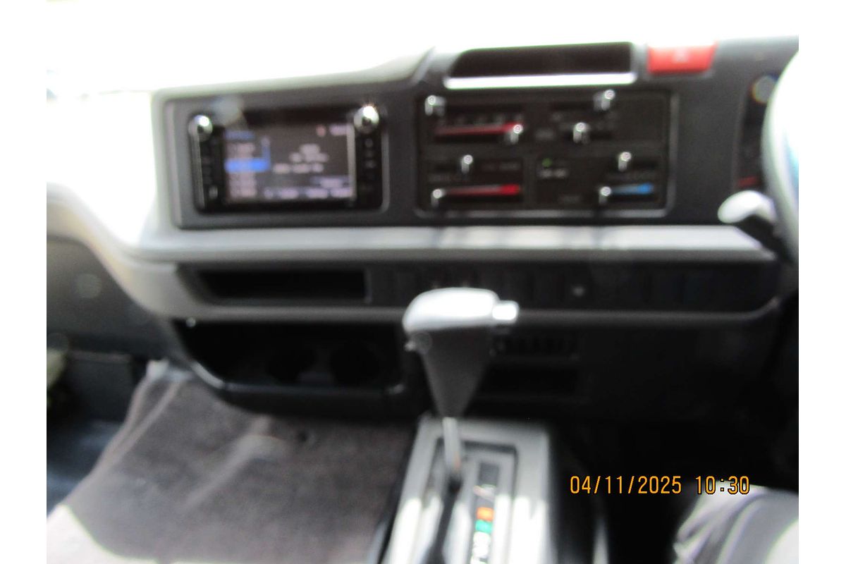 2019 Toyota Coaster XZB70R