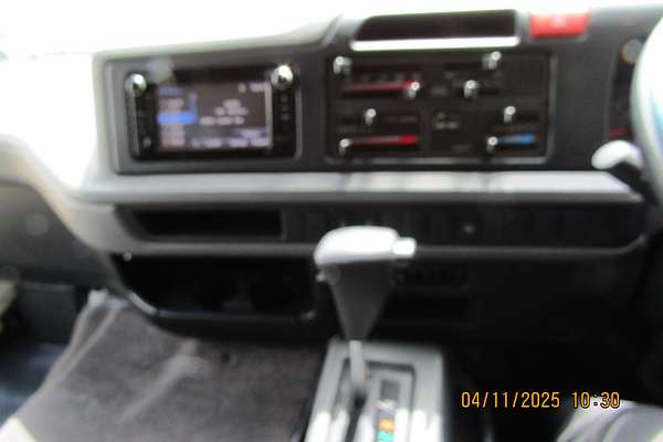 2019 Toyota Coaster XZB70R