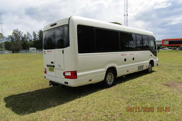 2019 Toyota Coaster XZB70R