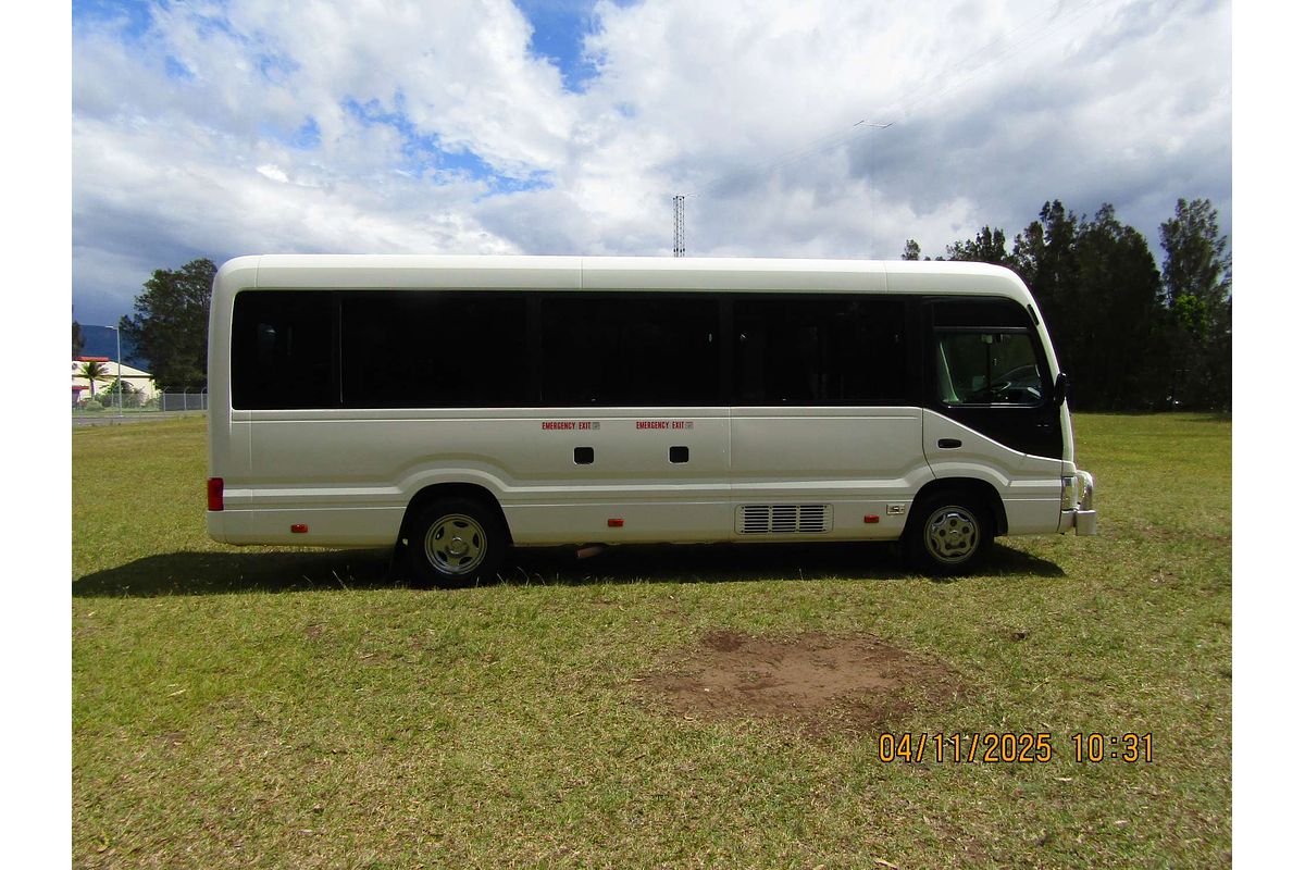 2019 Toyota Coaster XZB70R