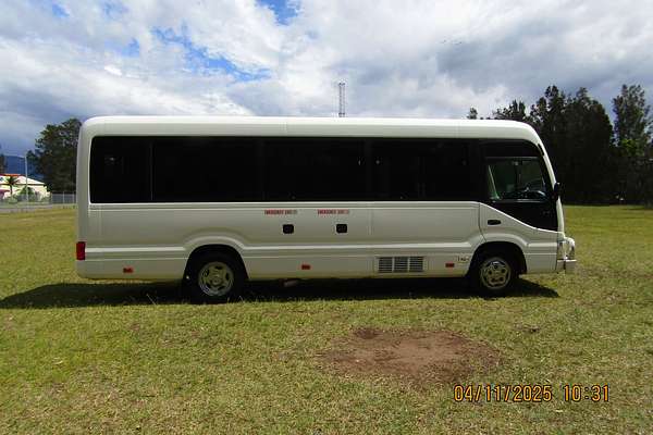 2019 Toyota Coaster XZB70R