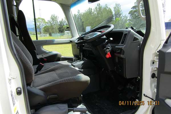 2019 Toyota Coaster XZB70R