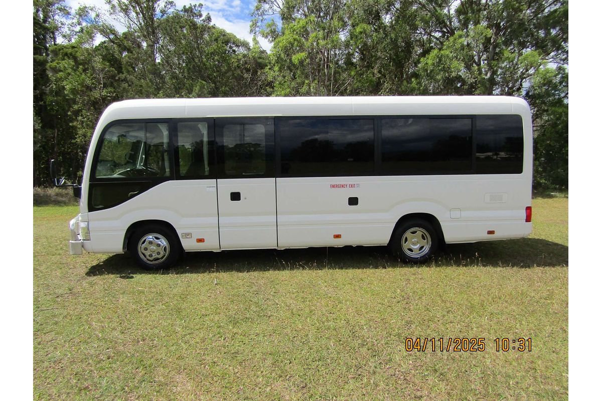 2019 Toyota Coaster XZB70R