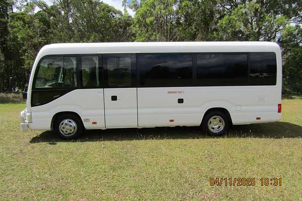 2019 Toyota Coaster XZB70R