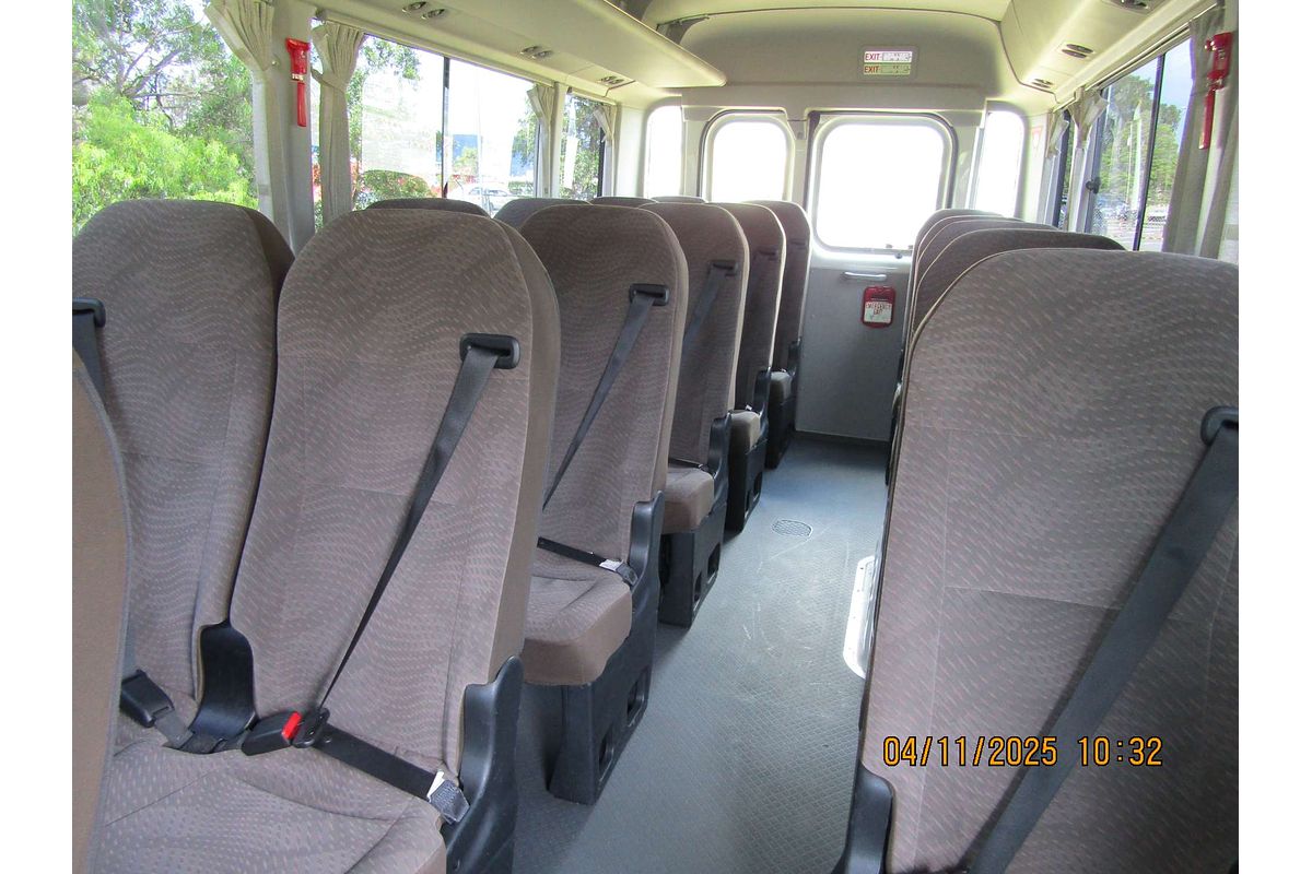 2019 Toyota Coaster XZB70R