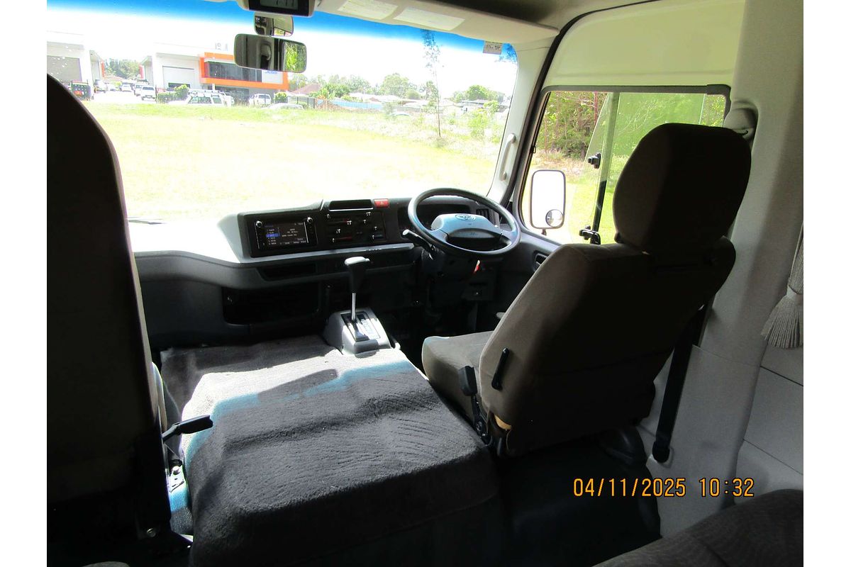 2019 Toyota Coaster XZB70R