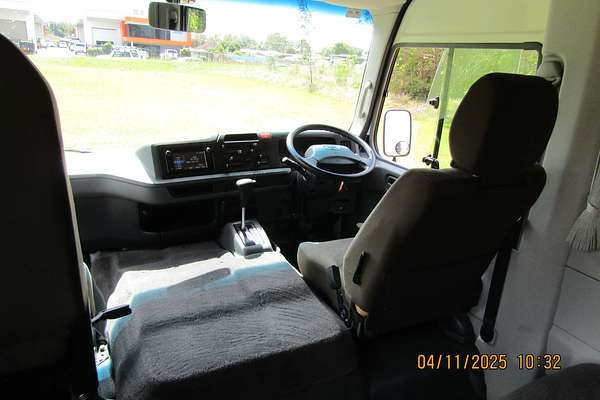 2019 Toyota Coaster XZB70R