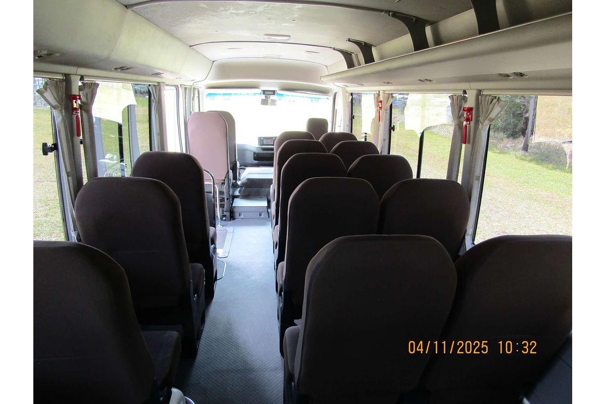 2019 Toyota Coaster XZB70R