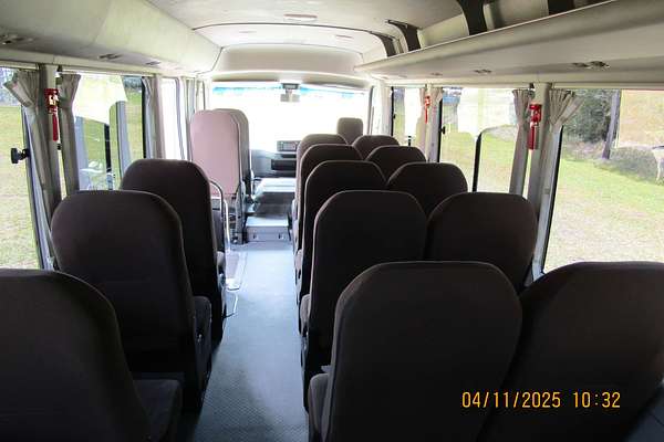 2019 Toyota Coaster XZB70R