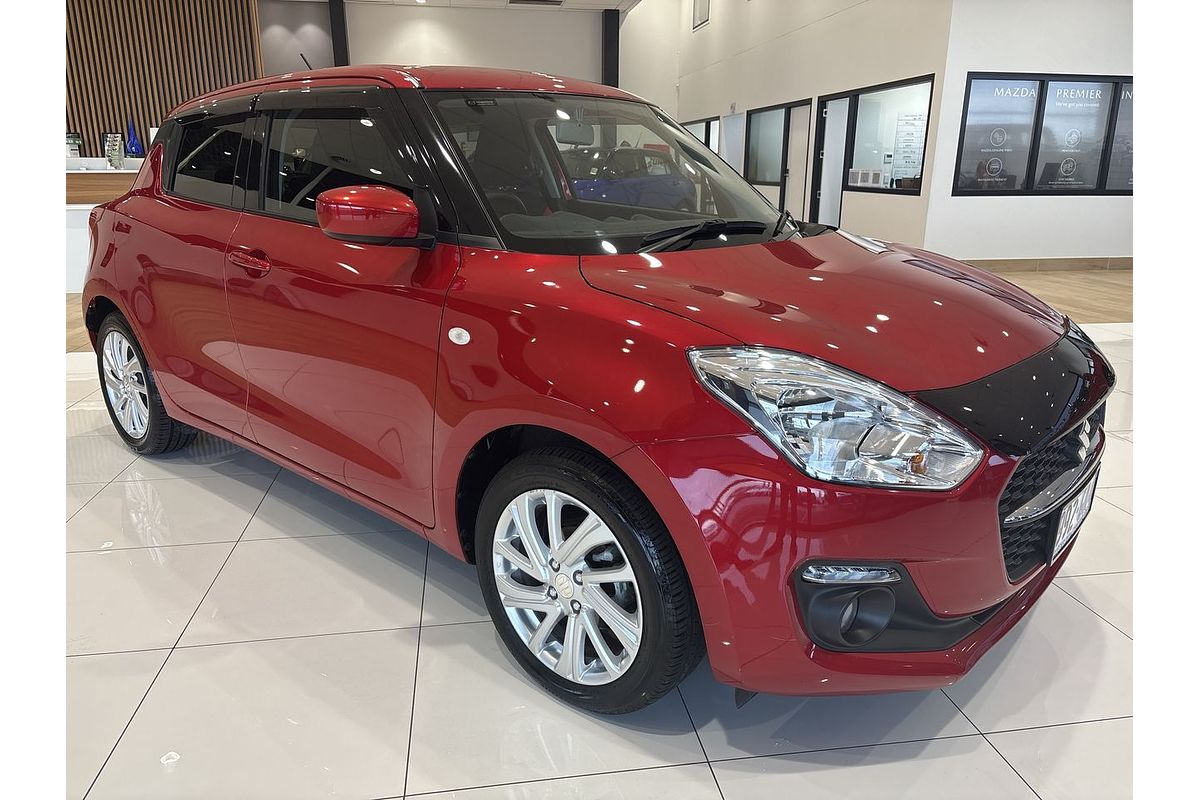 2022 Suzuki Swift GL S AZ Series II