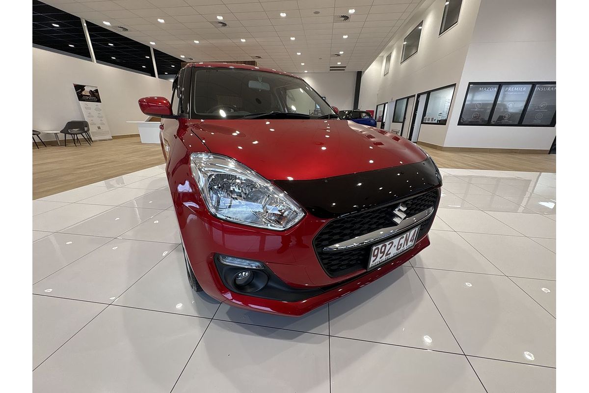 2022 Suzuki Swift GL S AZ Series II