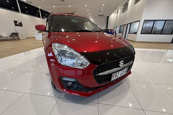2022 Suzuki Swift GL S AZ Series II