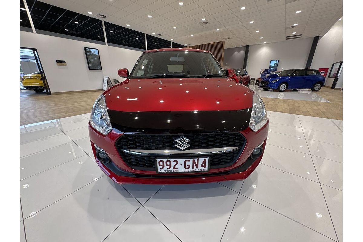 2022 Suzuki Swift GL S AZ Series II