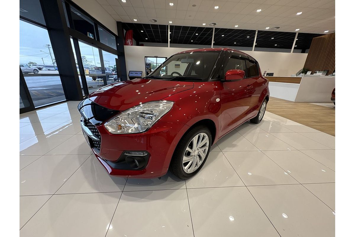 2022 Suzuki Swift GL S AZ Series II