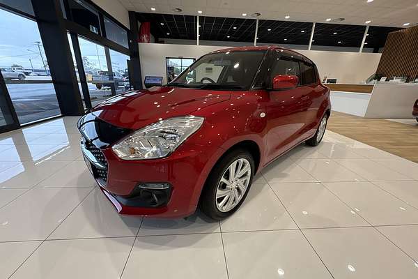 2022 Suzuki Swift GL S AZ Series II
