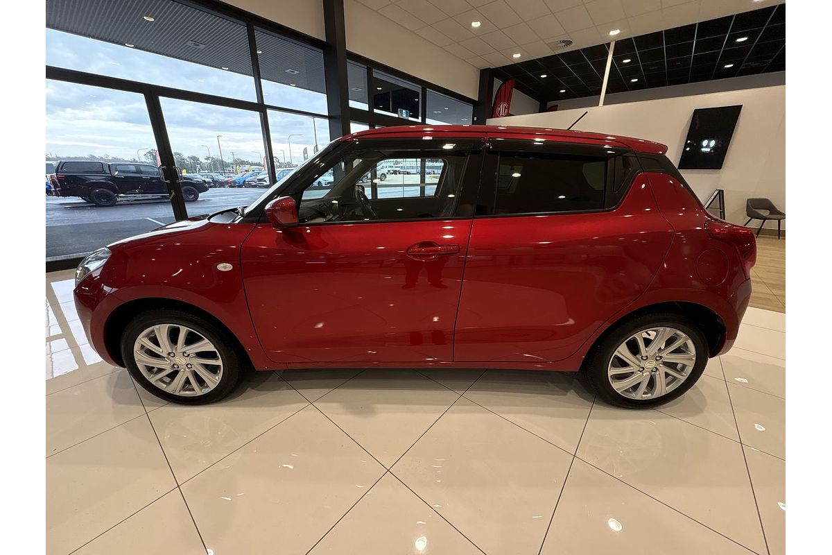 2022 Suzuki Swift GL S AZ Series II