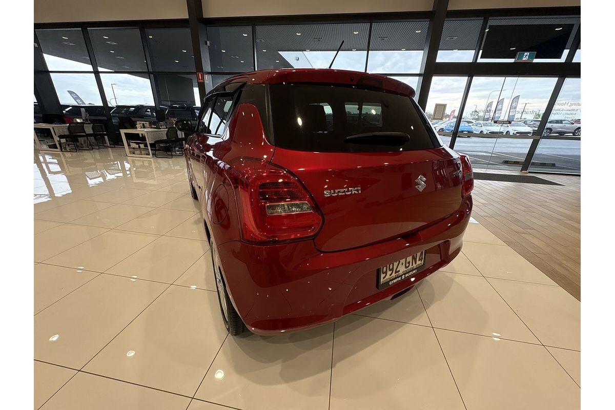 2022 Suzuki Swift GL S AZ Series II