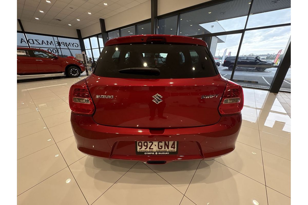 2022 Suzuki Swift GL S AZ Series II