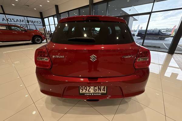 2022 Suzuki Swift GL S AZ Series II