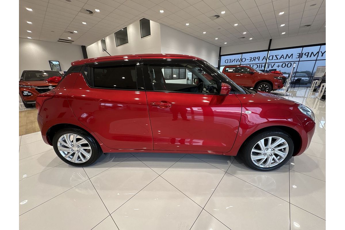 2022 Suzuki Swift GL S AZ Series II