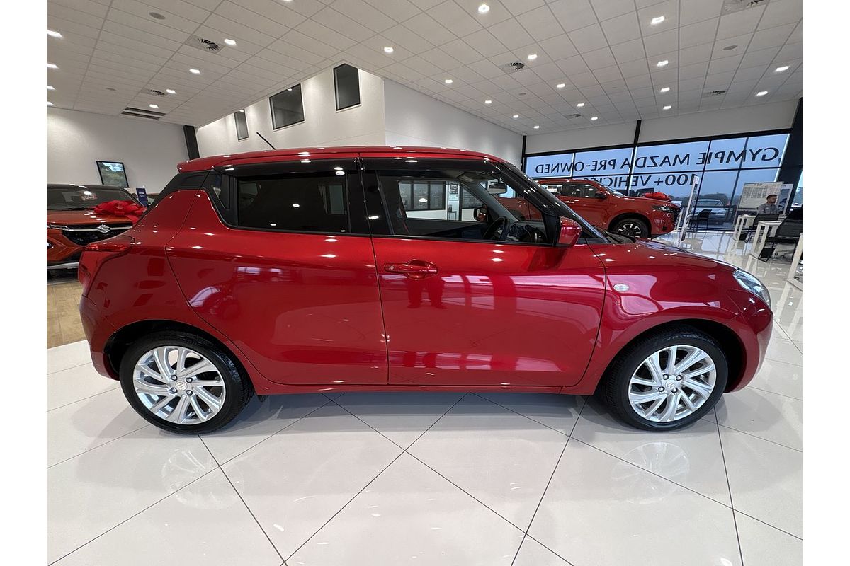 2022 Suzuki Swift GL S AZ Series II