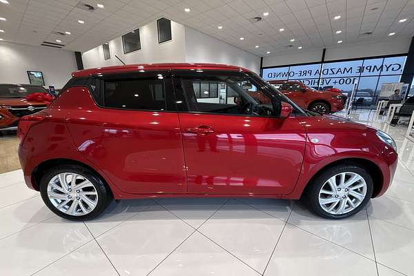 2022 Suzuki Swift GL S AZ Series II