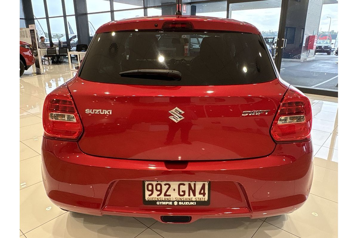 2022 Suzuki Swift GL S AZ Series II